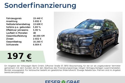 Skoda Kamiq Gebrauchtwagen