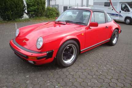 Porsche Targa Gebrauchtwagen