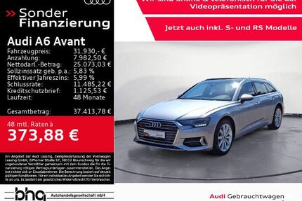 Audi A6 Gebrauchtwagen