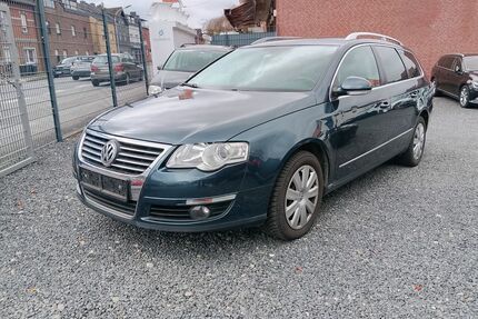 VW Passat Variant Gebrauchtwagen