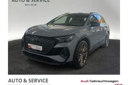 Audi Q4 e-tron Gebrauchtwagen