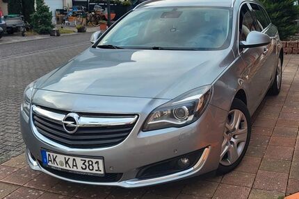 Opel Insignia Gebrauchtwagen