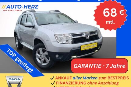 Dacia Duster Gebrauchtwagen