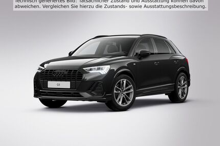 Audi Q3 Gebrauchtwagen