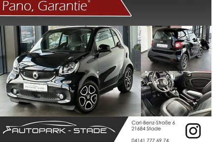 Smart ForTwo EQ prime LED Tempomat Pano Aut. Assist 
