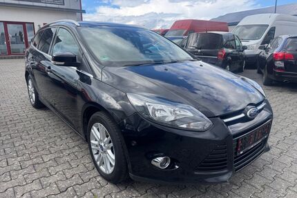 Ford Focus Gebrauchtwagen