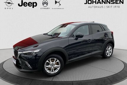 Mazda CX-3 Gebrauchtwagen