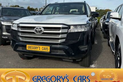 Toyota Land Cruiser Gebrauchtwagen