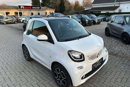 Smart forTwo Gebrauchtwagen