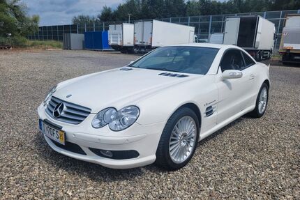 Mercedes-Benz SL 55 AMG Gebrauchtwagen