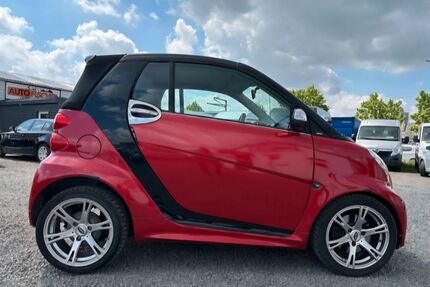 Smart ForTwo Gebrauchtwagen