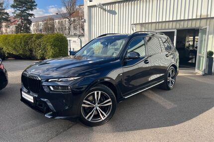 BMW X7 Gebrauchtwagen