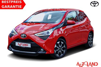 Toyota Aygo (X) Gebrauchtwagen