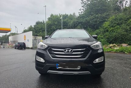 Hyundai SANTA FE Gebrauchtwagen