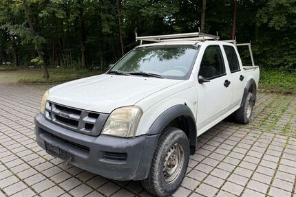 Isuzu D-Max Gebrauchtwagen