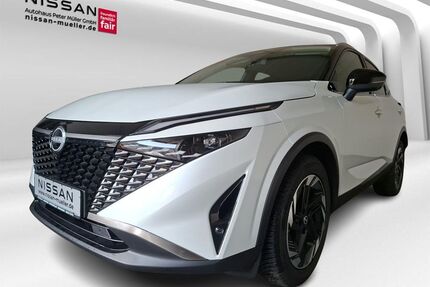 Nissan Qashqai Gebrauchtwagen