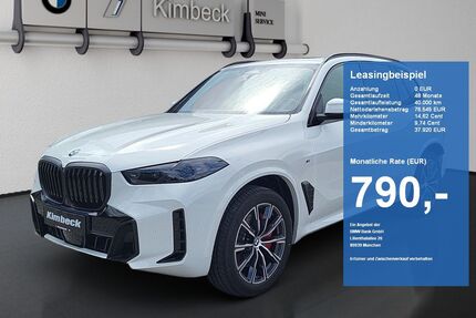 BMW X5 Gebrauchtwagen