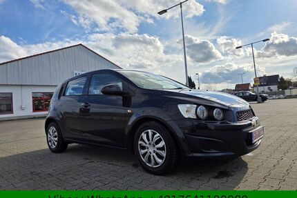 Chevrolet Aveo Gebrauchtwagen