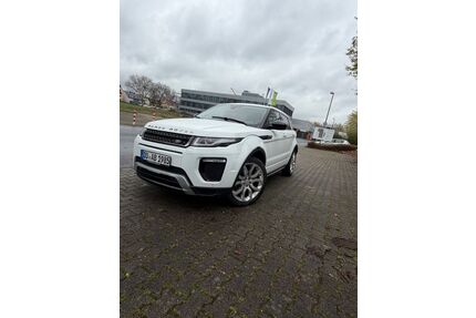 Land Rover Range Rover Evoque Gebrauchtwagen