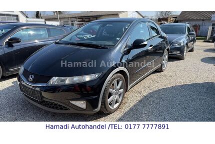 Honda Civic Gebrauchtwagen