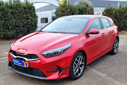 Kia ceed / Ceed Gebrauchtwagen