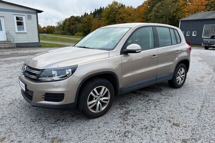 VW Tiguan Gebrauchtwagen