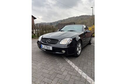 Mercedes-Benz SLK 200 Gebrauchtwagen