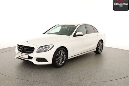 Mercedes-Benz C 180 Gebrauchtwagen