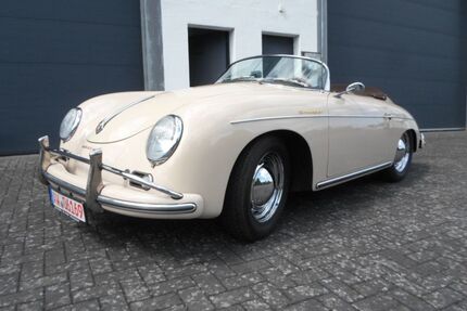 Porsche 356 Gebrauchtwagen
