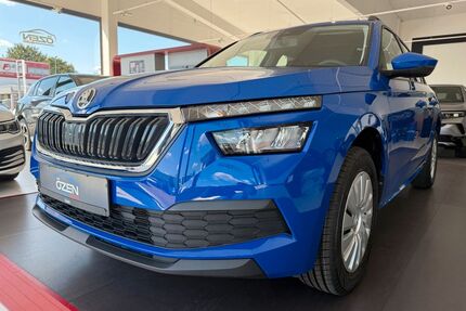 Skoda Kamiq Gebrauchtwagen