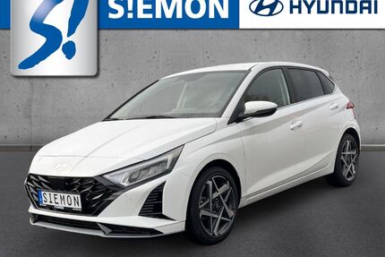 Hyundai i20 Gebrauchtwagen