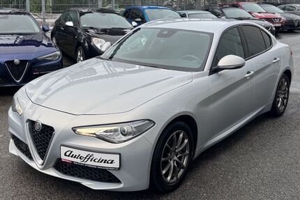 Alfa Romeo Giulia Gebrauchtwagen