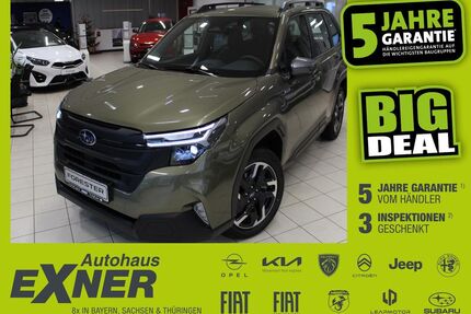 Subaru Forester Gebrauchtwagen