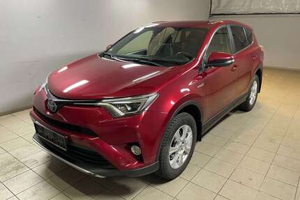 Toyota RAV 4 Gebrauchtwagen