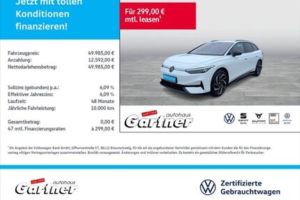 VW ID.7 Gebrauchtwagen