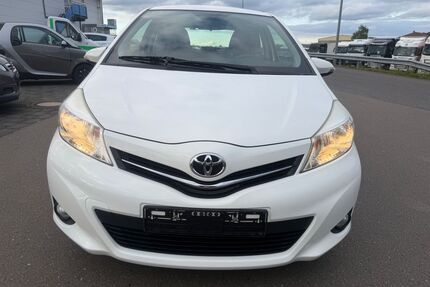Toyota Yaris Gebrauchtwagen