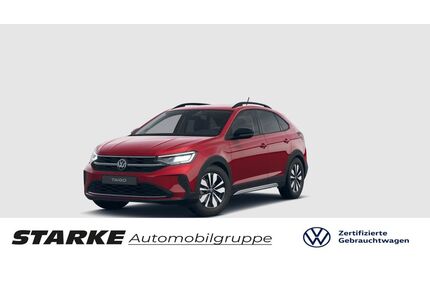 VW Taigo Gebrauchtwagen