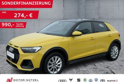 Audi A1 Gebrauchtwagen
