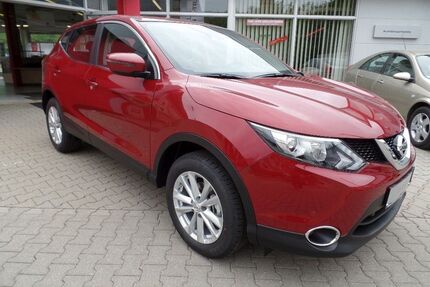 Nissan Qashqai Gebrauchtwagen