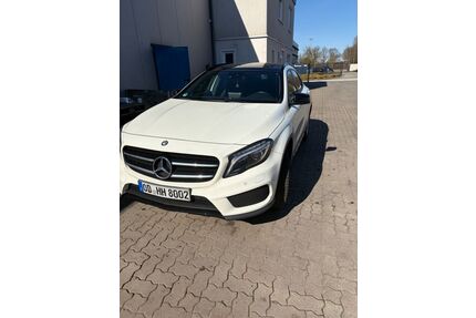 Mercedes-Benz GLA 200 Gebrauchtwagen