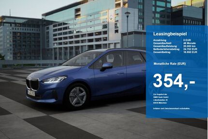 BMW 220 Active Tourer Gebrauchtwagen