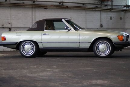 Mercedes-Benz SL 450 Gebrauchtwagen