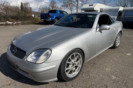Mercedes-Benz SLK 200 Gebrauchtwagen