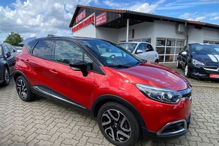 Renault Captur Gebrauchtwagen