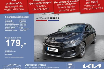 Kia XCeed Gebrauchtwagen