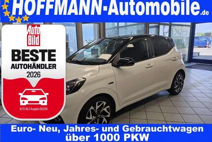 Hyundai i10 Gebrauchtwagen