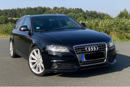 Audi A4 Gebrauchtwagen