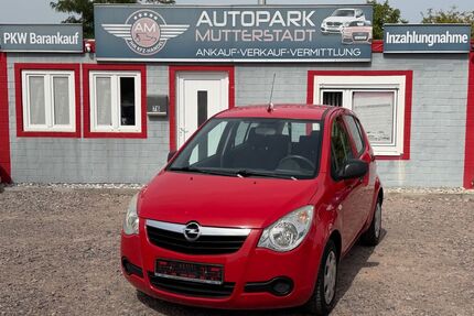 Opel Agila Gebrauchtwagen