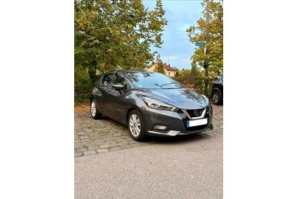 Nissan Micra Gebrauchtwagen