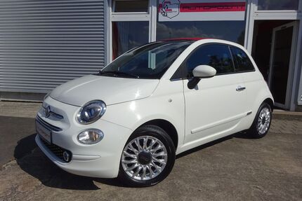 Fiat 500C Gebrauchtwagen